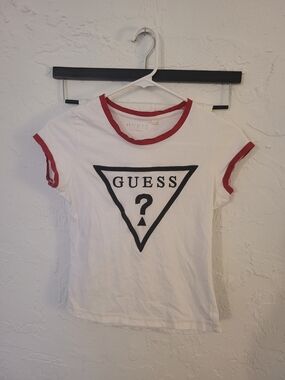 GUESS Classic Graphic Tee